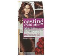 Casting CRM 550 Mahogany 1