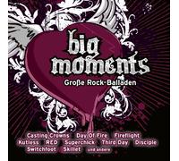 Casting Crowns - Big Moments: Große Rock-Balladen