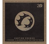 Casting Crowns - Lifesongs: A Celebration Of The First 20 Years