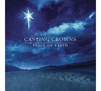 CASTING CROWNS - PEACE ON EARTH - CD - P2222z