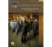 Casting Crowns: Piano-vocal-guitar (Hal-Leonard Piano Play-along Series)