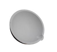 Casting Crucible 1 piece Melting Pot for Gold and Silver, Precious Metal Refining Bowl Jewelry Casting Melt Crucible(10000g)