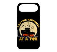 CASTING HAPPINESS ONE LINE AT A TIME Case for iPhone Air