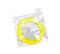 Casting Head Fly Fishing Line with Enhanced Sensitivity and Control Weight Forward Floating Fly Line for 2 Handed Rods Yellow Fishing Thread