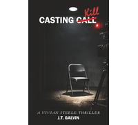 Casting Kill: A Vivian Steele Thriller (The Red Light Thrillers)