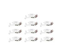 Casting metal VIB lure with realistic 3D eyes and 3 hole design bait, perfect for water remote casting lures