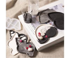 Casting & Moulding Candle Craft Kits - Resin Cement Wax Home Decor Sets
