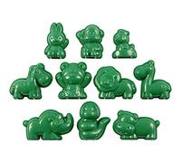 Casting Moulds, Size 4-7 cm, Animals, 10asstd