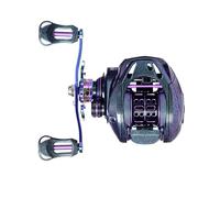 Casting Reel - High Performance Bait Casting Reels, Bait Reel Fishing Casting Gear | Ultra Fast Spinning Fishing Reel, 7.2:1 Gear Ratio, Fishing Gear Gear