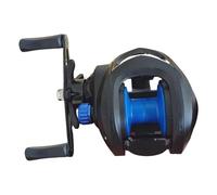 Casting Reel, Spin Reel,Spin Reel Water Fishing Reels Fishing Rods and Reels Combo - Fishing Reel, Fishing Tackle, Bass Fishing Reel for Big Fish