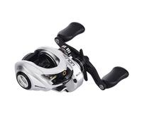 Abu Garcia Zenon™ Mg-ltx-l Low Profile Baitcasting Reel