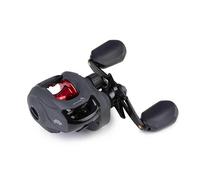 Fox Rage Warrior Baitcasting Reel Grey Ratio: 6.6:1