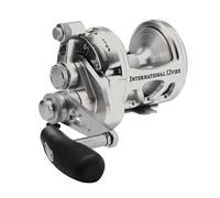 Casting reels Penn International® 12VISX Argenté TU