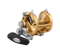 Casting reels Penn International® 30VISX Doré TU