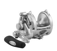 Casting reels Penn International® 50VISX Argenté TU