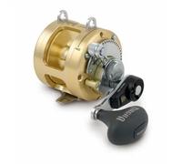 Casting reels Shimano Tiagra A 80lb W Right Hand Golden One size