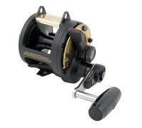 Casting reels Shimano TLD II A 50lb 2-speed LRS Black One size