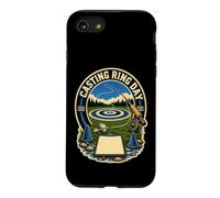 CASTING RING DAY Fly Target Practice Case for iPhone SE (2020) / 7/8