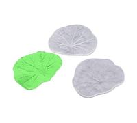 Casting Silicone Molds Hand-Making Tool Leaf Shaped Double-Sided Silicone Clay Moulds for Craft Molds for Clay