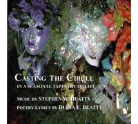 Casting the Circle in a Seasonal Tapestry of Life (UK