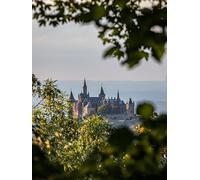 castle-7000-Piece Adult Puzzle Brain Teaser Game Relaxing Puzzle Puzzle 14 years+