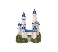 Nobby Aquarium Decoration Lock With Plant for Süß- & Sea Water 11,9cm