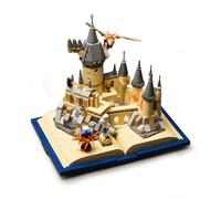 Castle Book Building Set Compatible with Lego for Adults,Medieval Modular House Building Kit for Boys and Girls Christmas,Halloween,Birthday Gifts 727 pcs