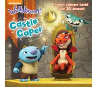 Castle Caper (Random House Pictureback: Wallykazam!)
