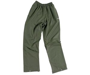 Castle Clothing Fortress Flex Trousers - Waterproof, Windproof [XXLarge - Olive Green]