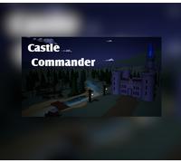 Castle Commander Steam CD Key