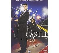 CASTLE: COMPLETE SECOND SEASON