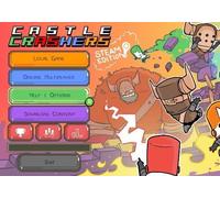 Castle Crashers (PC) Steam Account - GLOBAL