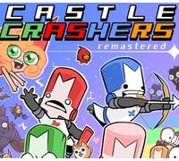 Castle Crashers Remastered AR XBOX One / Xbox Series X|S CD Key