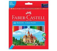 Castle Crayons 48 Colors Faber Castell Top Quality
