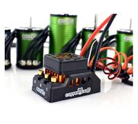Castle Creations COPPERHEAD 10 1406-2280KV 1/10 Brushless ESC Combo Crawler P-CC010-0166-06