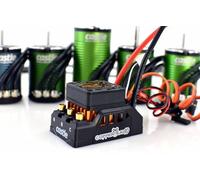 Copperhead 10 1410-3800KV 5mm Shaft SENSORED Combo