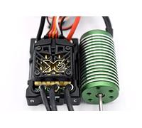 Castle Creations Mamba Micro X2 1/18 Scale ESC w/0808-5300Kv Brushless Motor