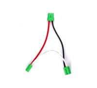 Castle Creations Series Wire Harness 4mm Polarised RC Power Connector P-CC008600