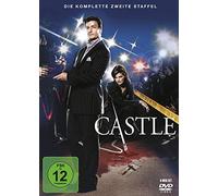 CASTLE - DIE KOMPLETTE ZWEITE [DVD]