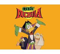 Castle Duckula: Open to the Public!