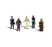Castle Dwellers Scene Setters -- Case of 3