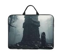 Castle Evil Curse Laptop Inner Bag 14 Inch Laptop Sleeve Case for Laptop Briefcase Carrying Bag Pouch Skin Cover