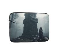 Castle Evil Curse Laptop Inner Bag 17 Inch Laptop Sleeve Case For Laptop Briefcase Carrying Bag Pouch Skin Cover