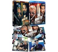 Castle Falls (2021) Blu Ray (Limited Numbered Edition + Postcards) EU Import