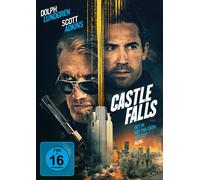 Castle Falls - Dolph Lundgren, Scott Adkins, Kim DeLonghi - DVD - US Import