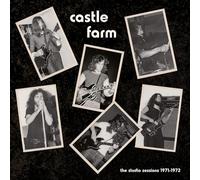 CASTLE FARM - The Studio Sessions 1971-72
