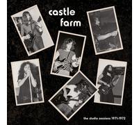 Castle Farm : The Studio Sessions 1971-72 CD (2025) NEW Quality guaranteed