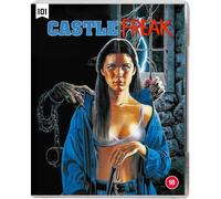 Castle Freak Blu-ray Blu-ray