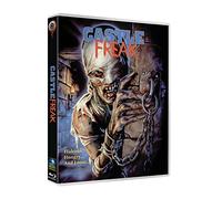 Castle Freak - Uncut - Limited Edition - Der Kultfilm von Stuart Gordon („Re-Animator“, „From Beyond“) mit Barbara Crampton und Jeffrey Combs im unzensierten Director‘s Cut, erstmals komplett digital überarbeitet und mit massig Bonusmaterial.