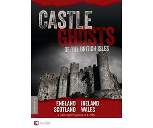 Castle Ghosts of the British Isles [DVD] [2009] [US Import]